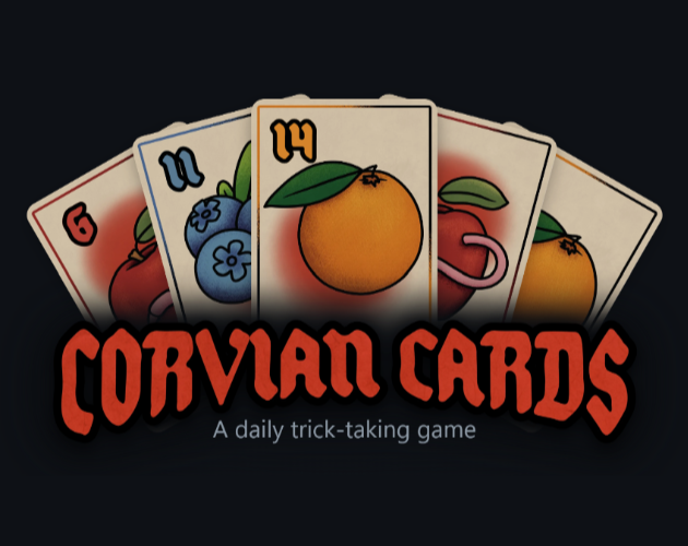 Corvian Cards